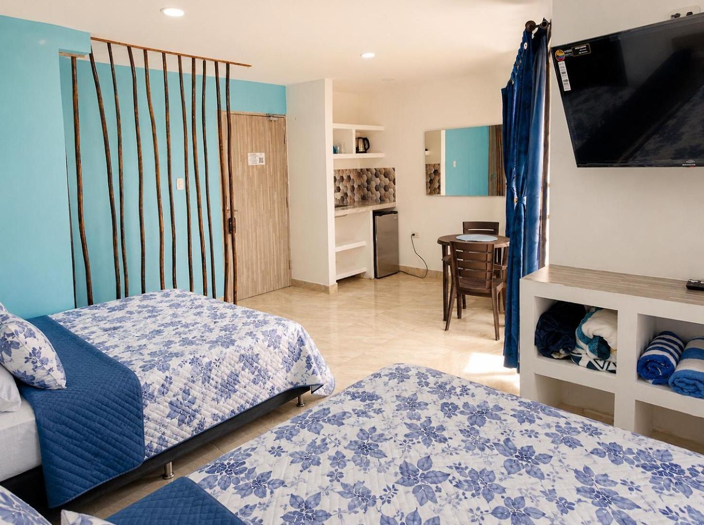 Avadia Del Mar Aparthotel Cartagena