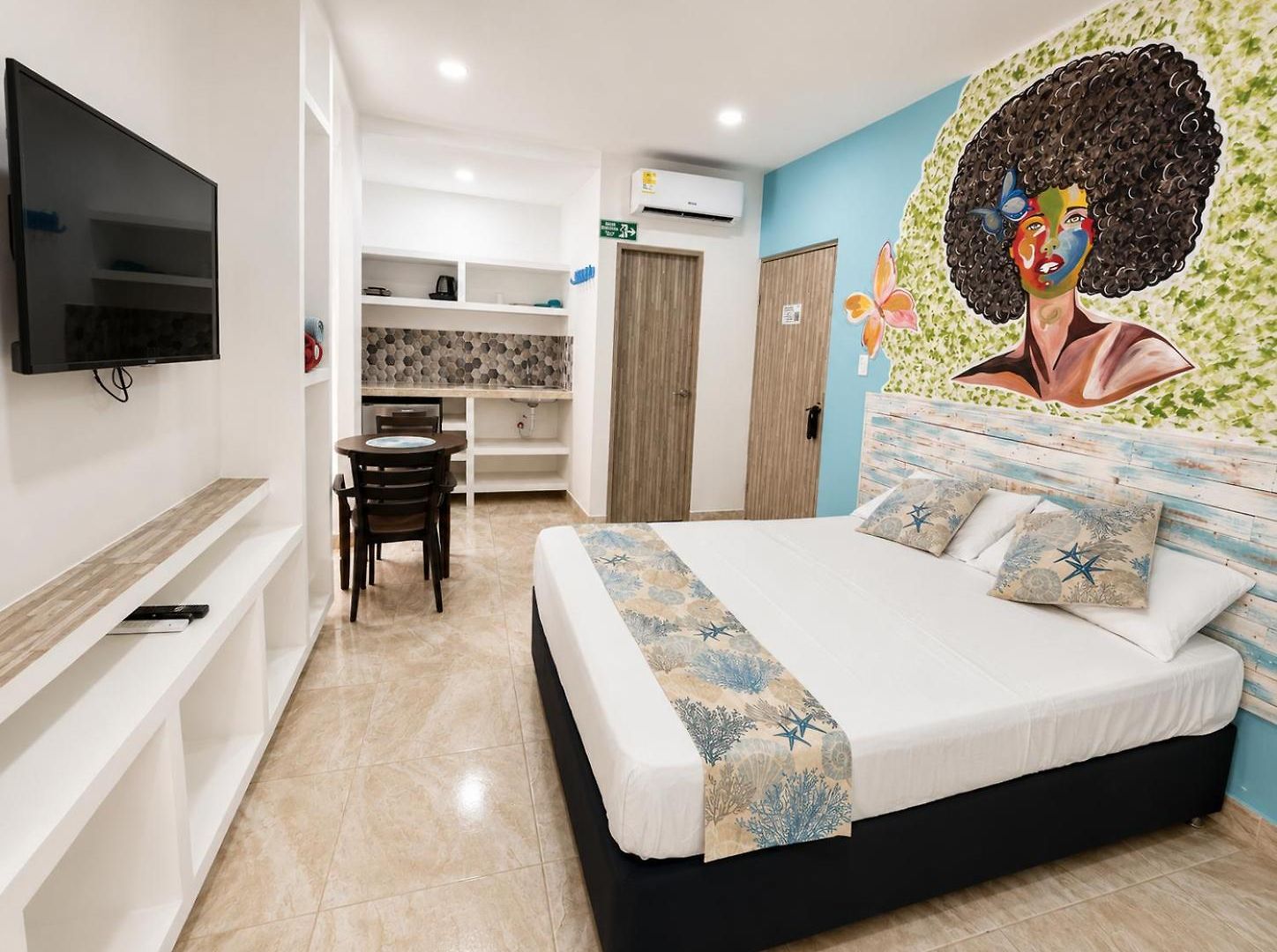 Avadia Del Mar Aparthotel Cartagena