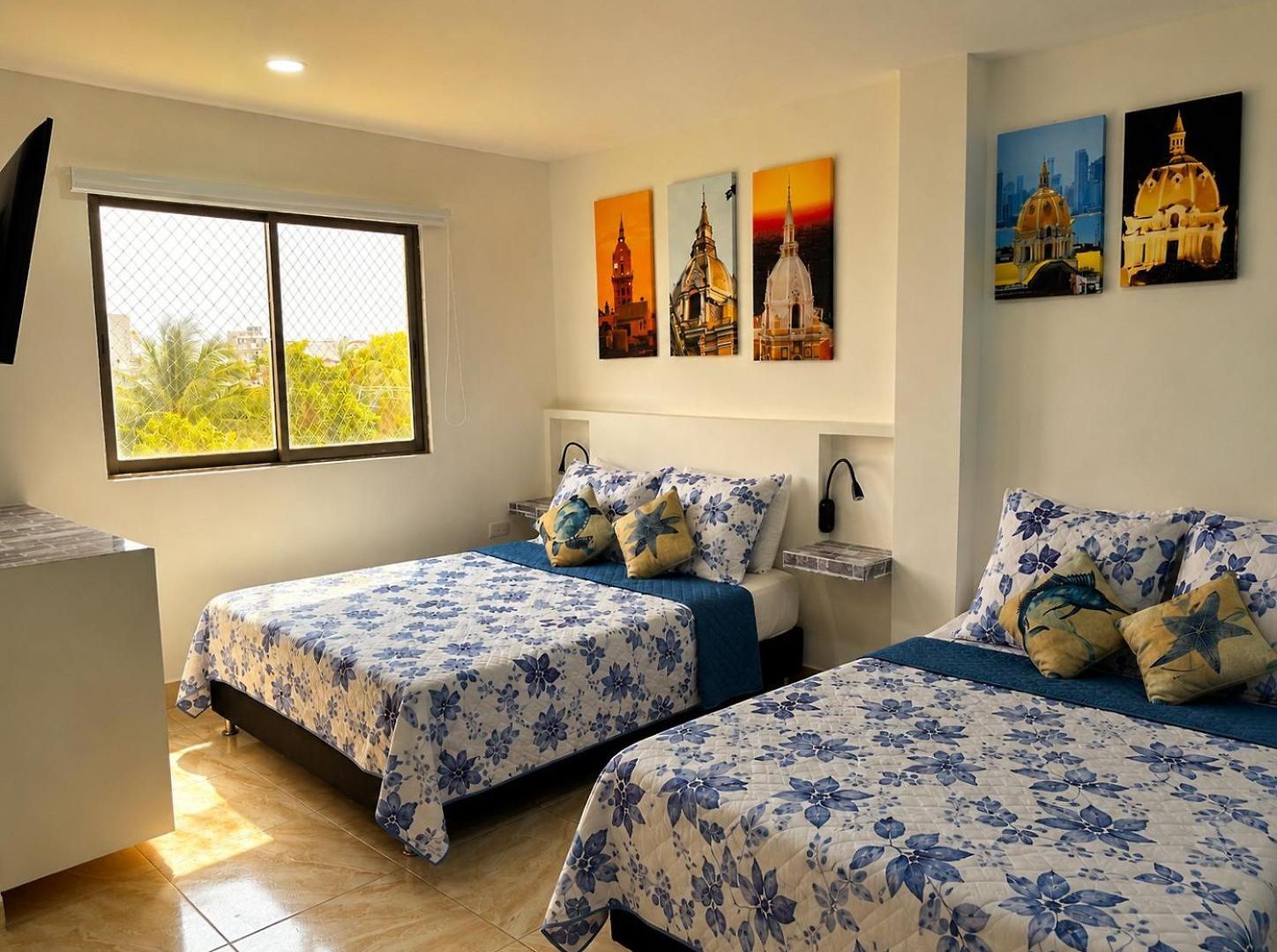 Aparthotel Avadia Del Mar Cartagena