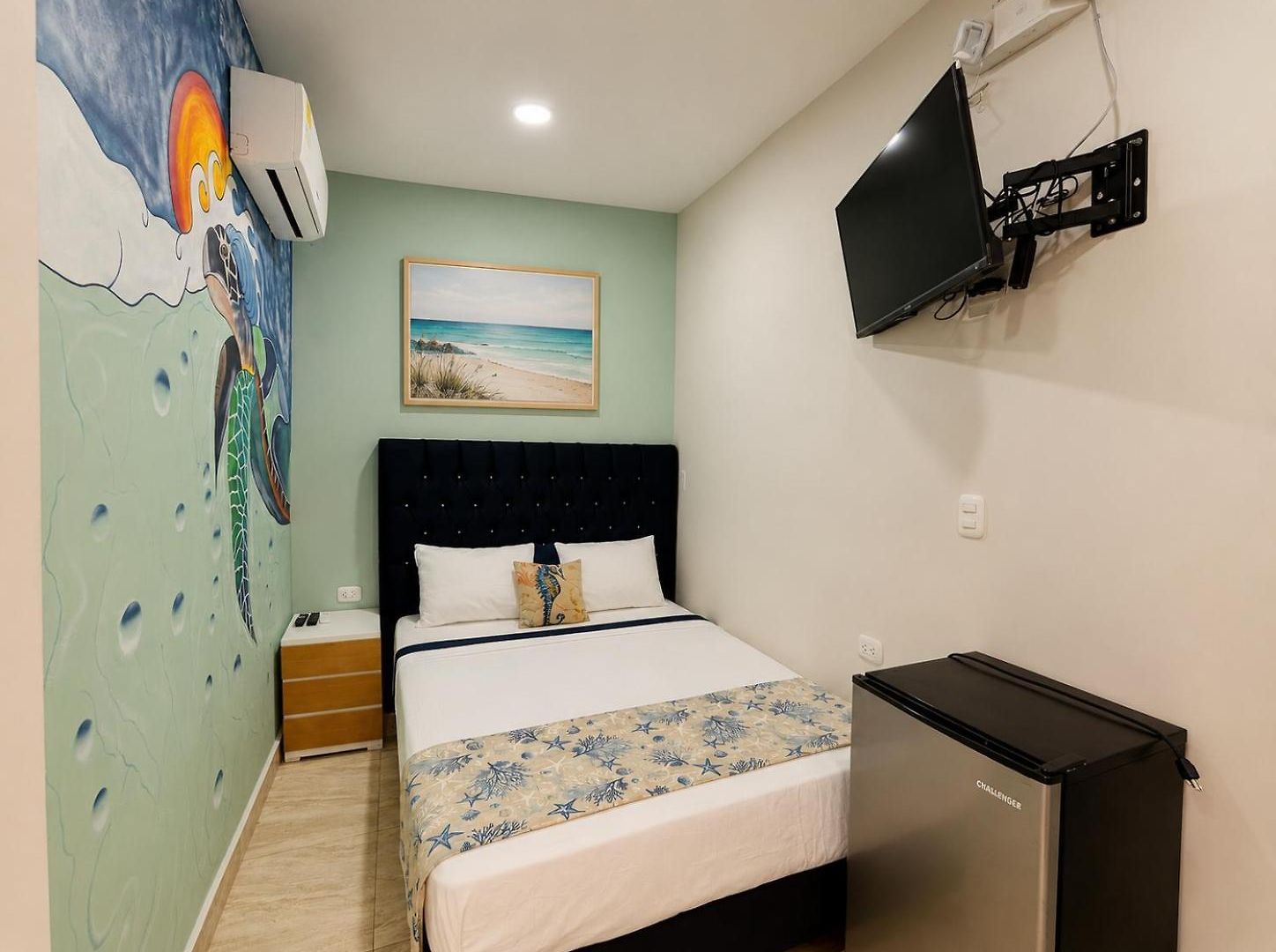 Aparthotel Avadia Del Mar Cartagena