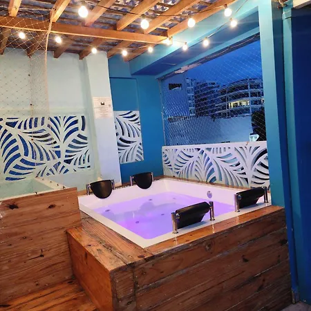 Aparthotel Avadia Del Mar Cartagena