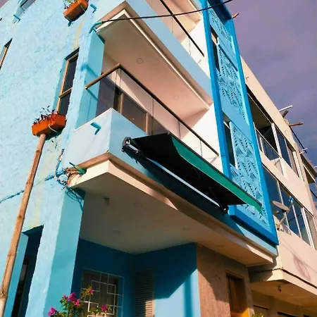Aparthotel Avadia Del Mar