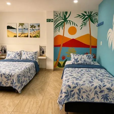 Aparthotel Avadia Del Mar