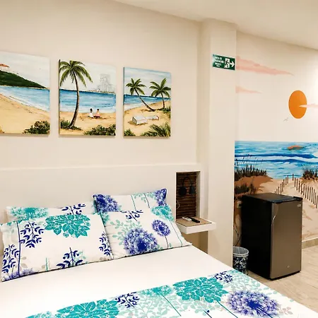 Aparthotel Avadia Del Mar 3*