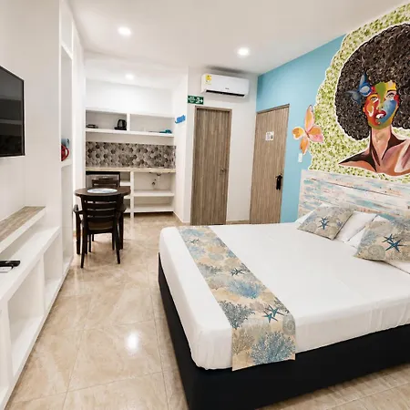 Avadia Del Mar Aparthotel Cartagena