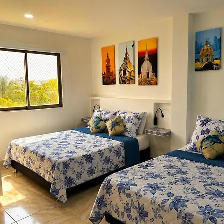 Aparthotel Avadia Del Mar Cartagena