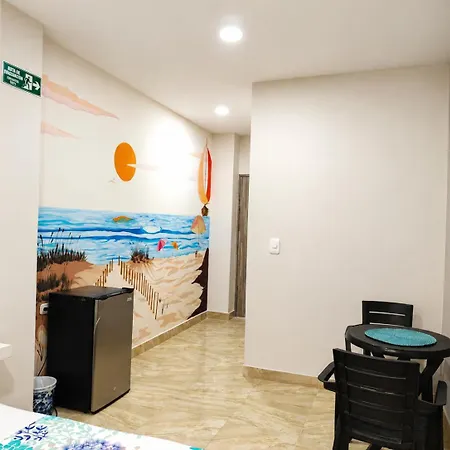 Avadia Del Mar Aparthotel Cartagena
