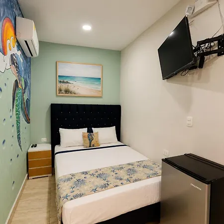 Aparthotel Avadia Del Mar Cartagena