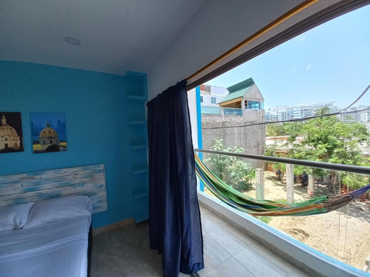 Apartahotel Avadia Del Mar Cartagena
