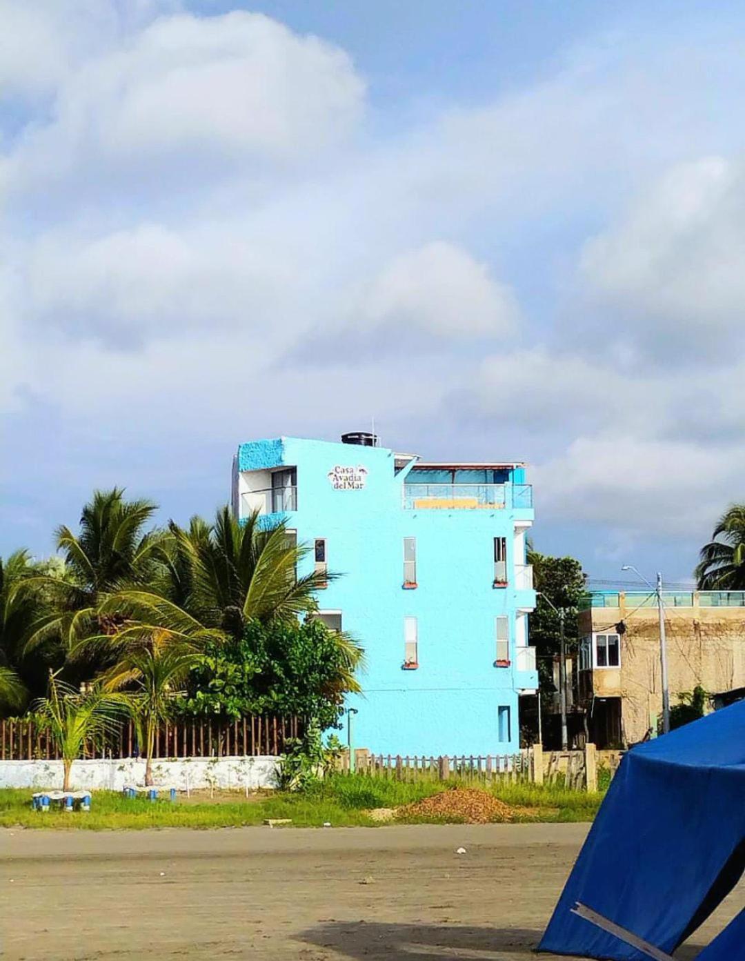 Apartahotel Avadia Del Mar Cartagena