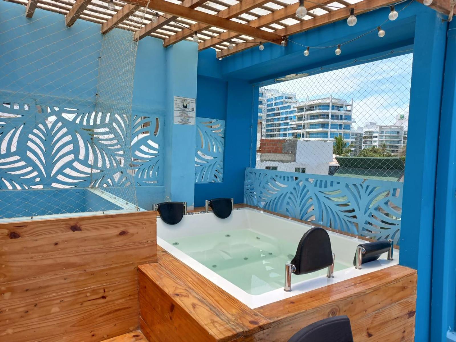 Apartahotel Avadia Del Mar Cartagena