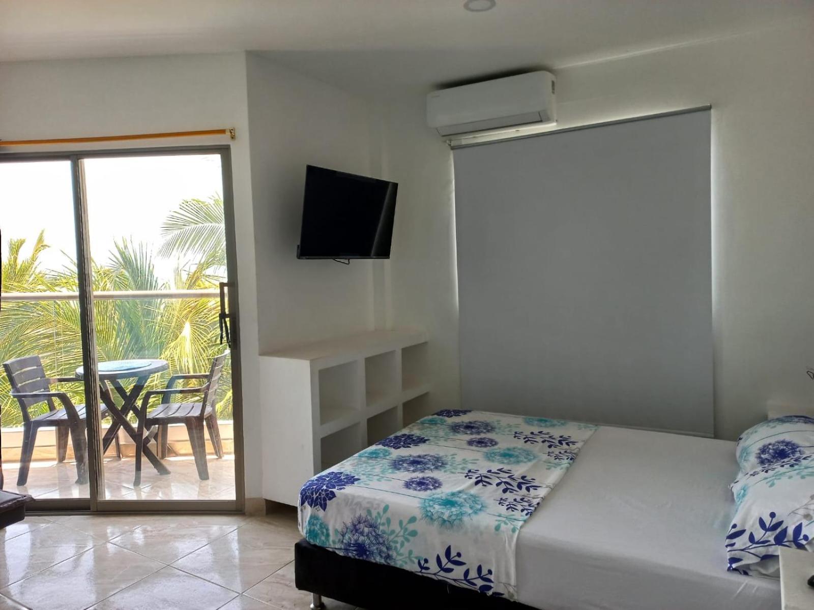 Apartahotel Avadia Del Mar