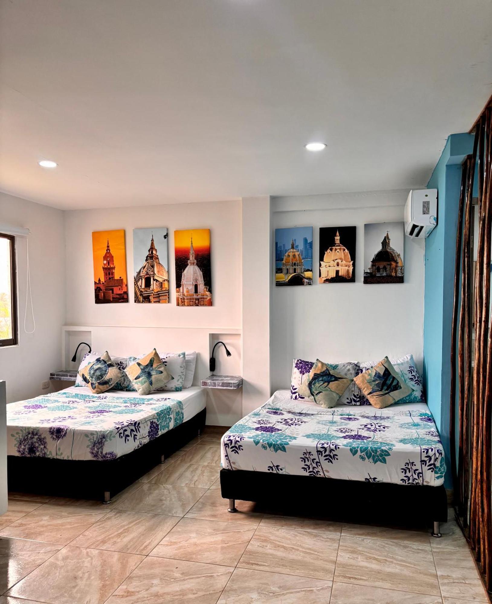 Apartahotel Avadia Del Mar Cartagena