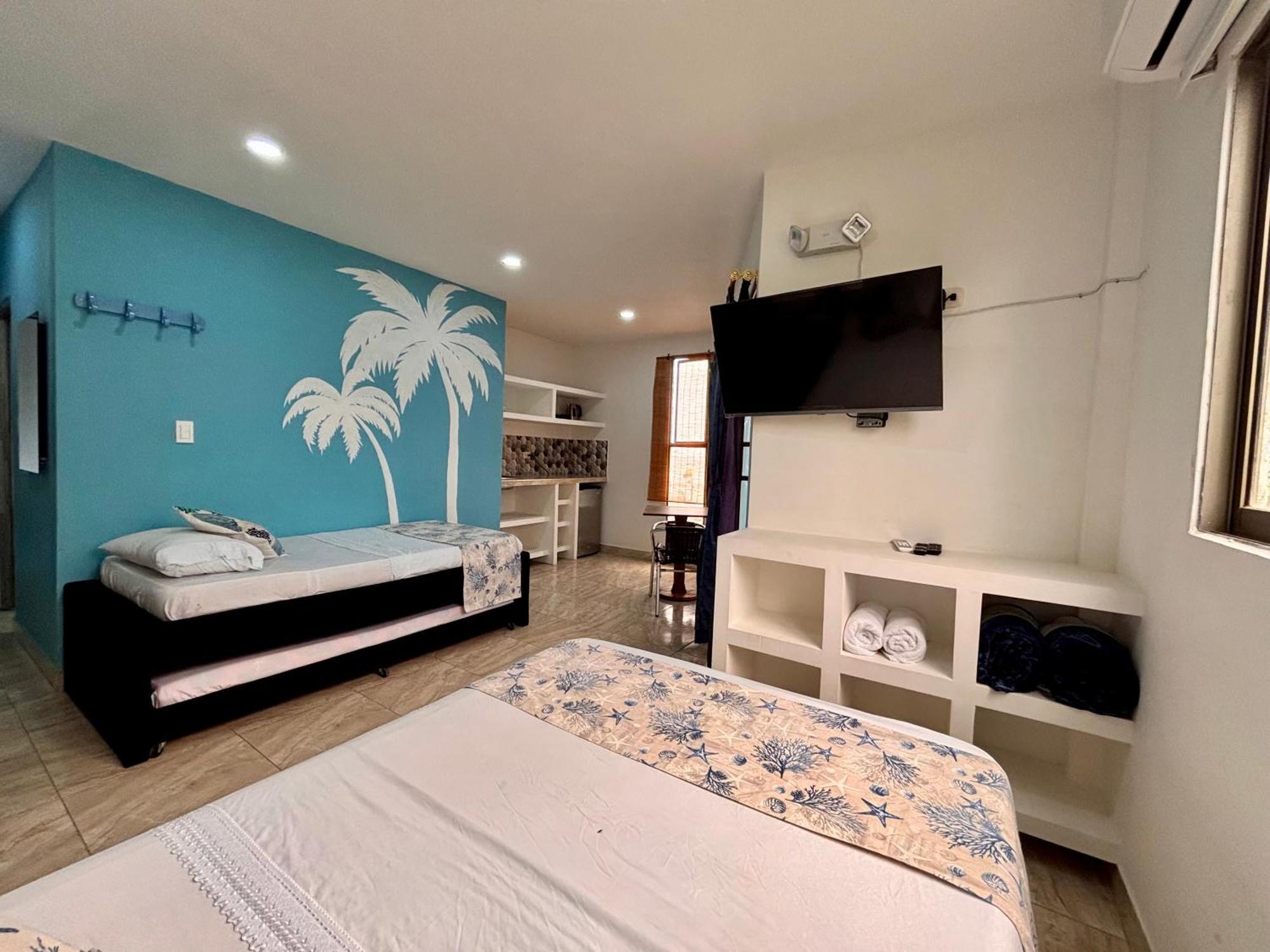 Avadia Del Mar Apartahotel Cartagena