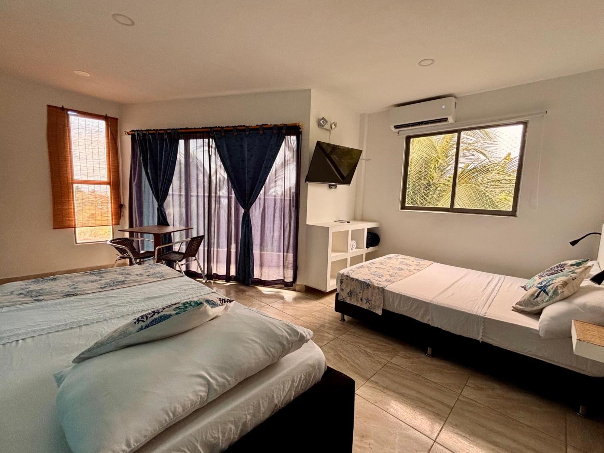 Apartahotel Avadia Del Mar Cartagena