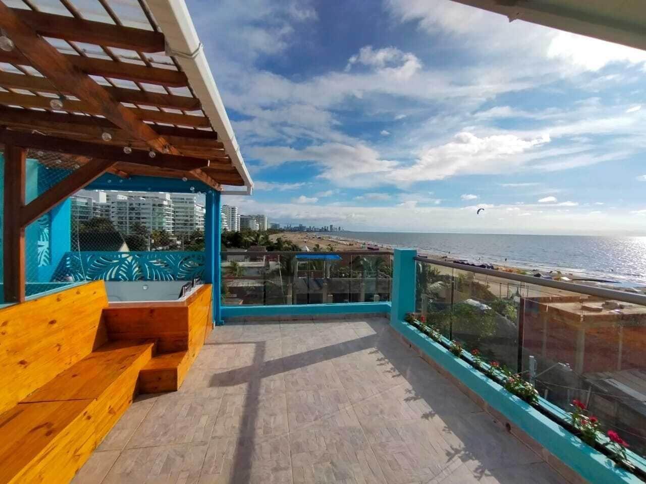 Avadia Del Mar Cartagena