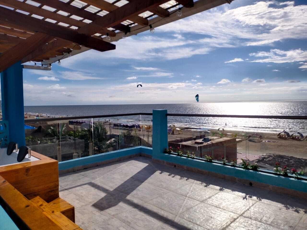 Avadia Del Mar Apartahotel