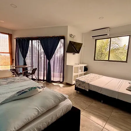 Apartahotel Avadia Del Mar Cartagena