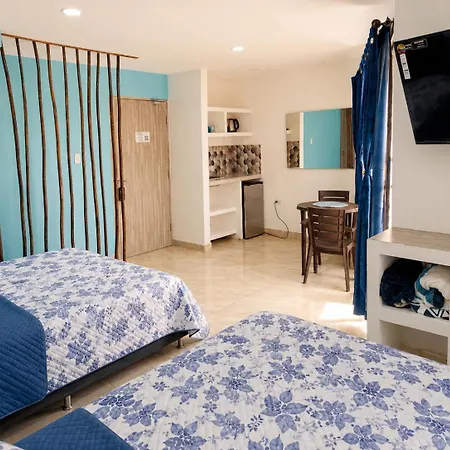 Avadia Del Mar Apartahotel Cartagena