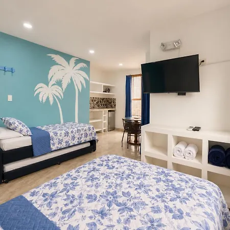 Avadia Del Mar Apartahotel 3*