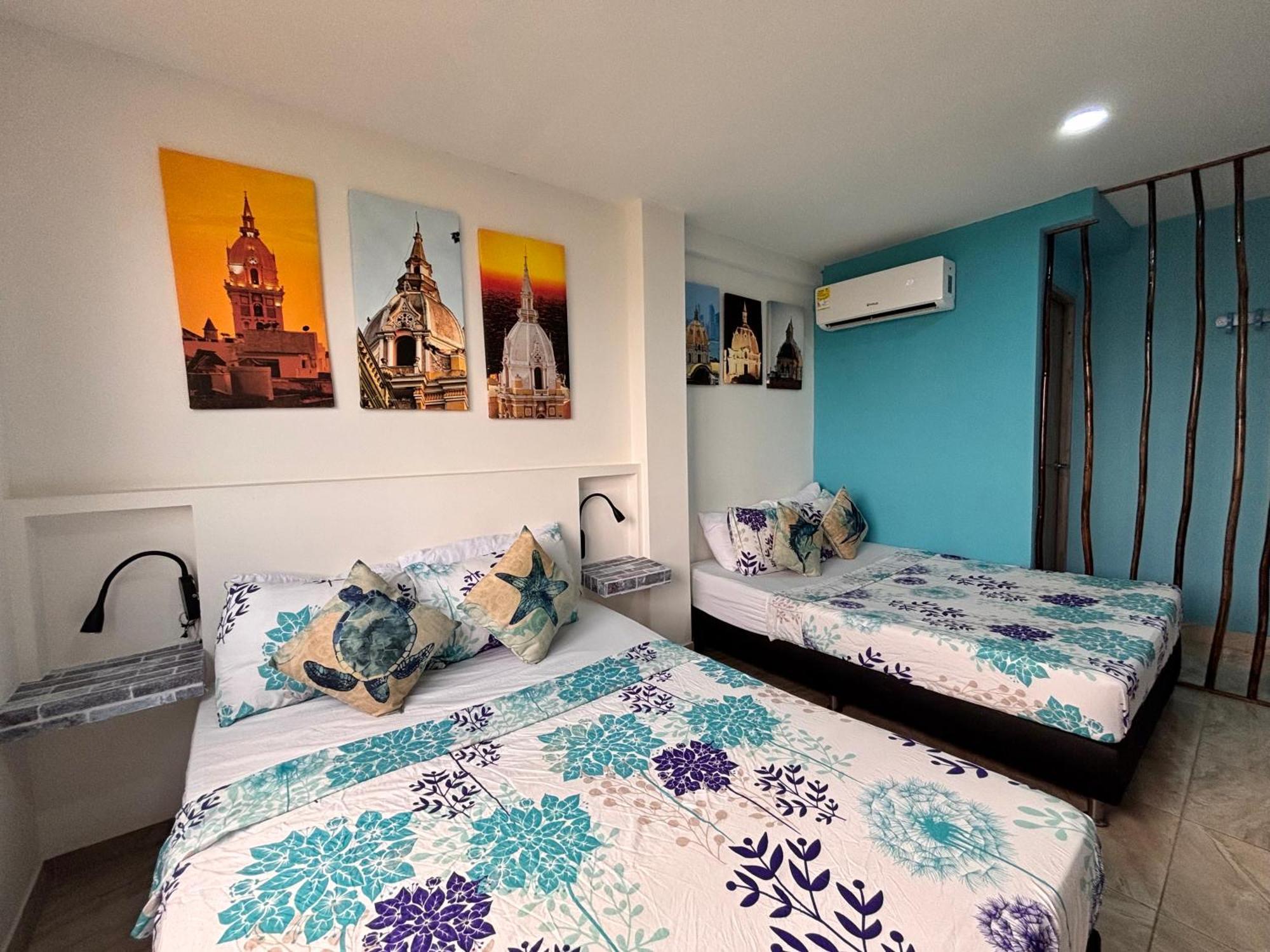 Avadia Del Mar Aparthotel Cartagena